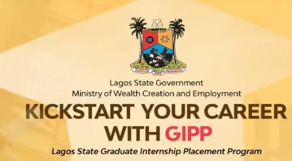 Lagos State GIPP internship programme